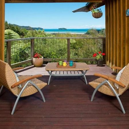 Ocean View Chalets Марахау Екстериор снимка