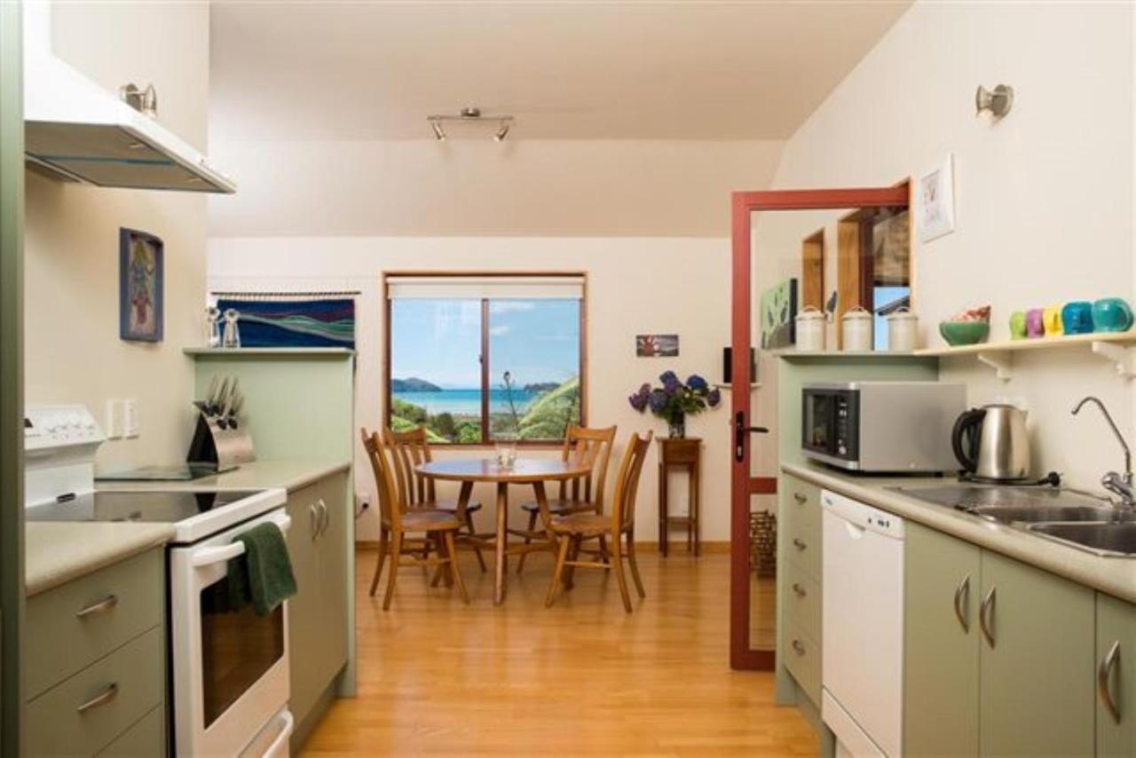 Ocean View Chalets Марахау Екстериор снимка