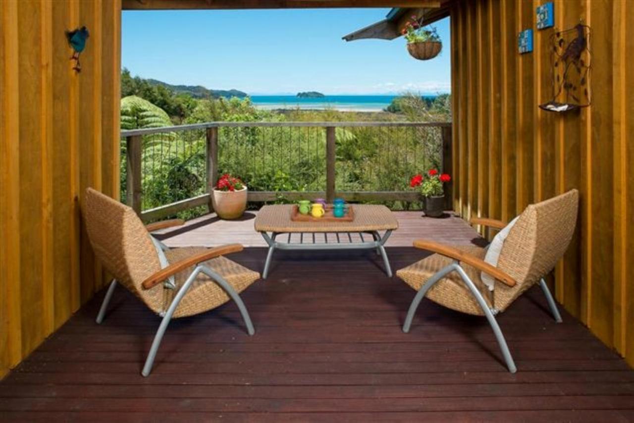 Ocean View Chalets Марахау Екстериор снимка