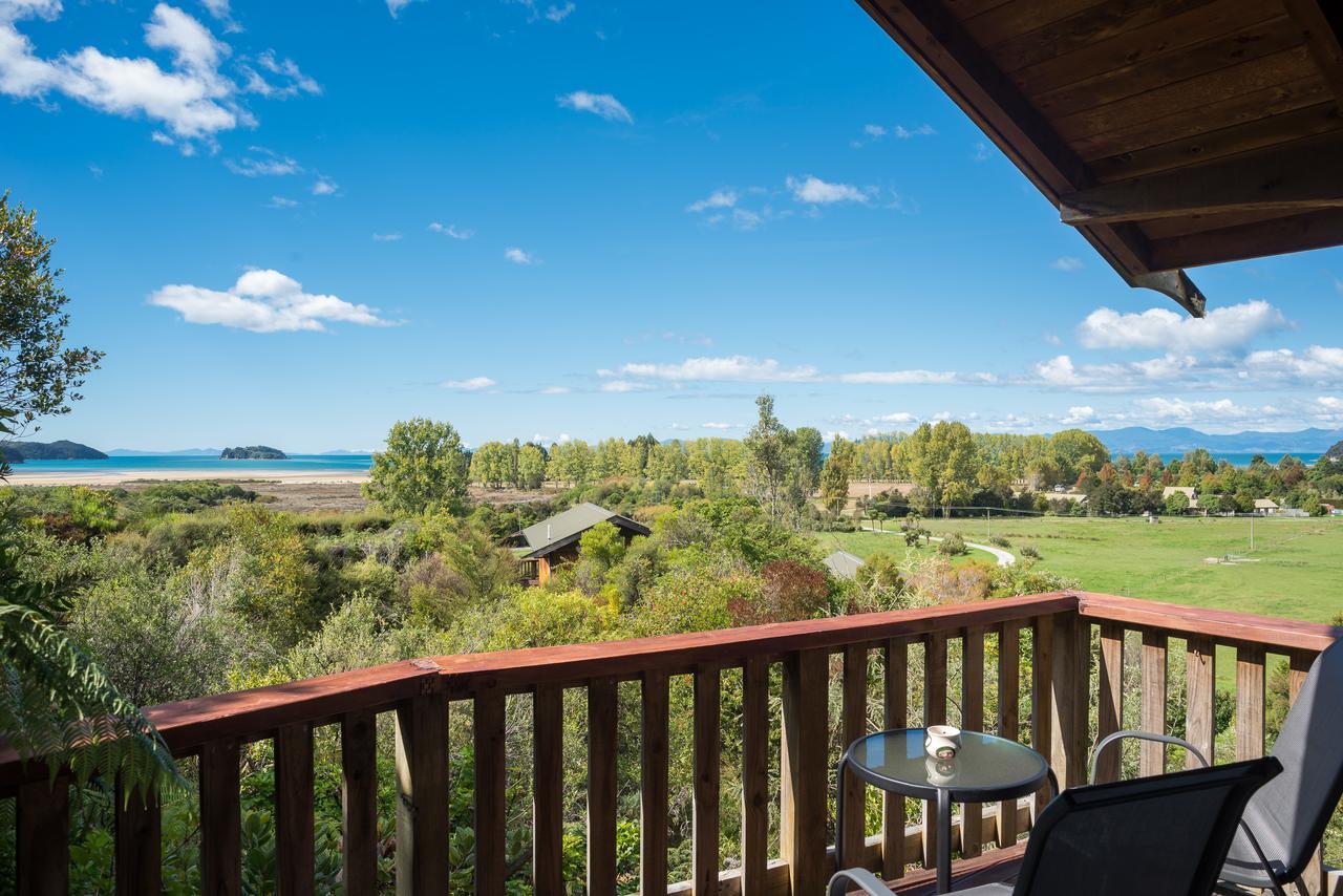 Ocean View Chalets Марахау Екстериор снимка