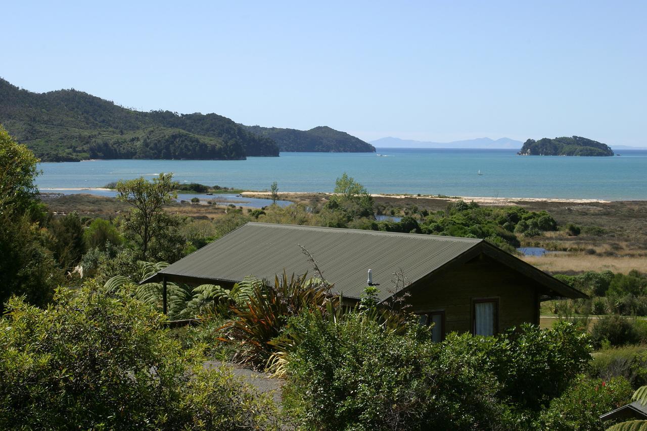 Ocean View Chalets Марахау Екстериор снимка