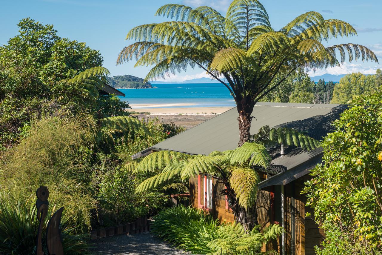 Ocean View Chalets Марахау Екстериор снимка