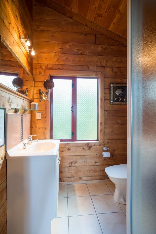 Ocean View Chalets Марахау Екстериор снимка