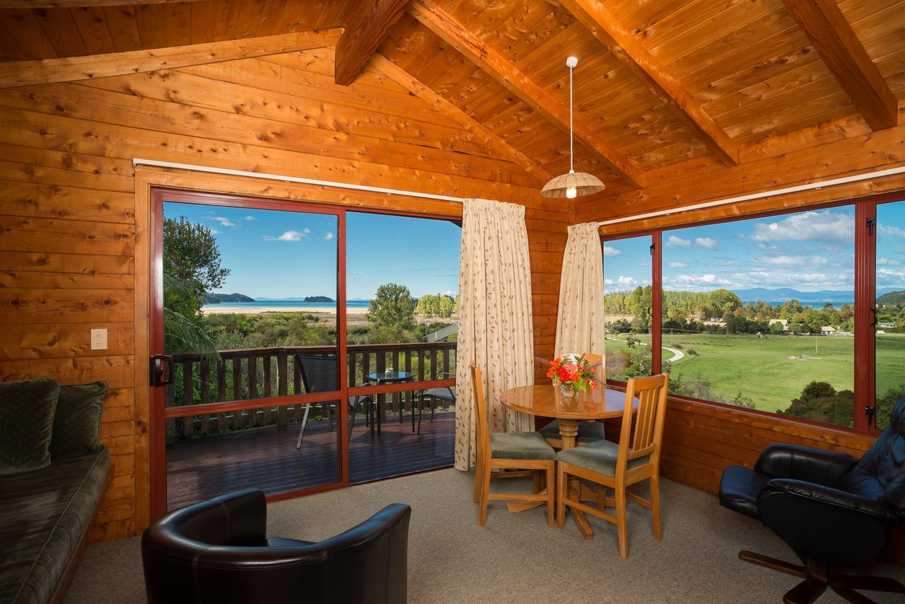 Ocean View Chalets Марахау Екстериор снимка