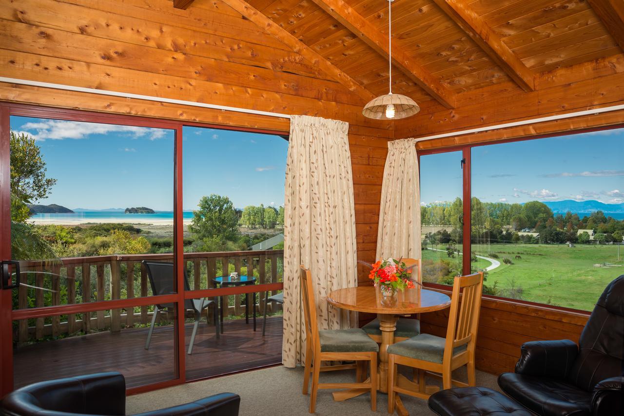 Ocean View Chalets Марахау Екстериор снимка