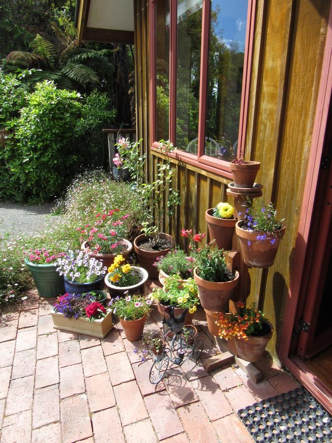 Ocean View Chalets Марахау Екстериор снимка