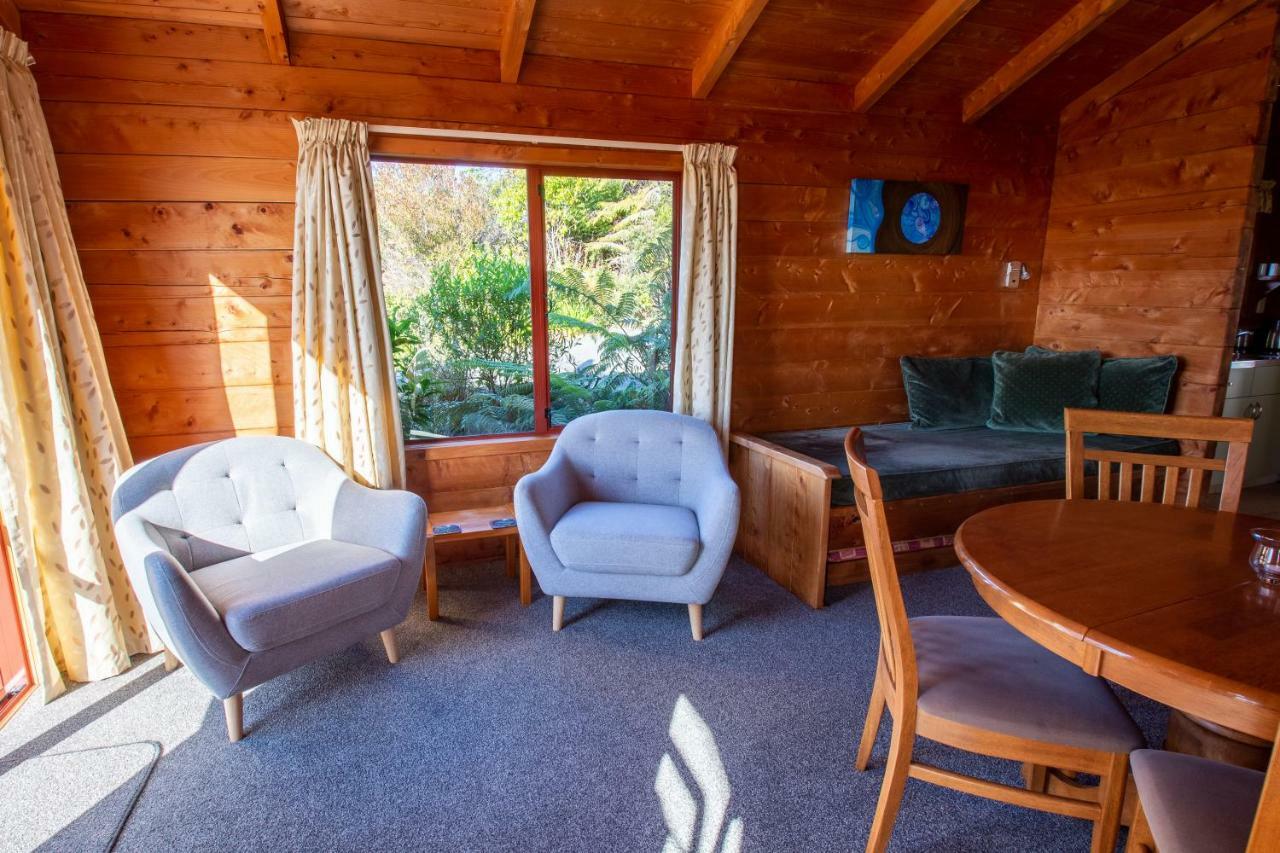 Ocean View Chalets Марахау Екстериор снимка