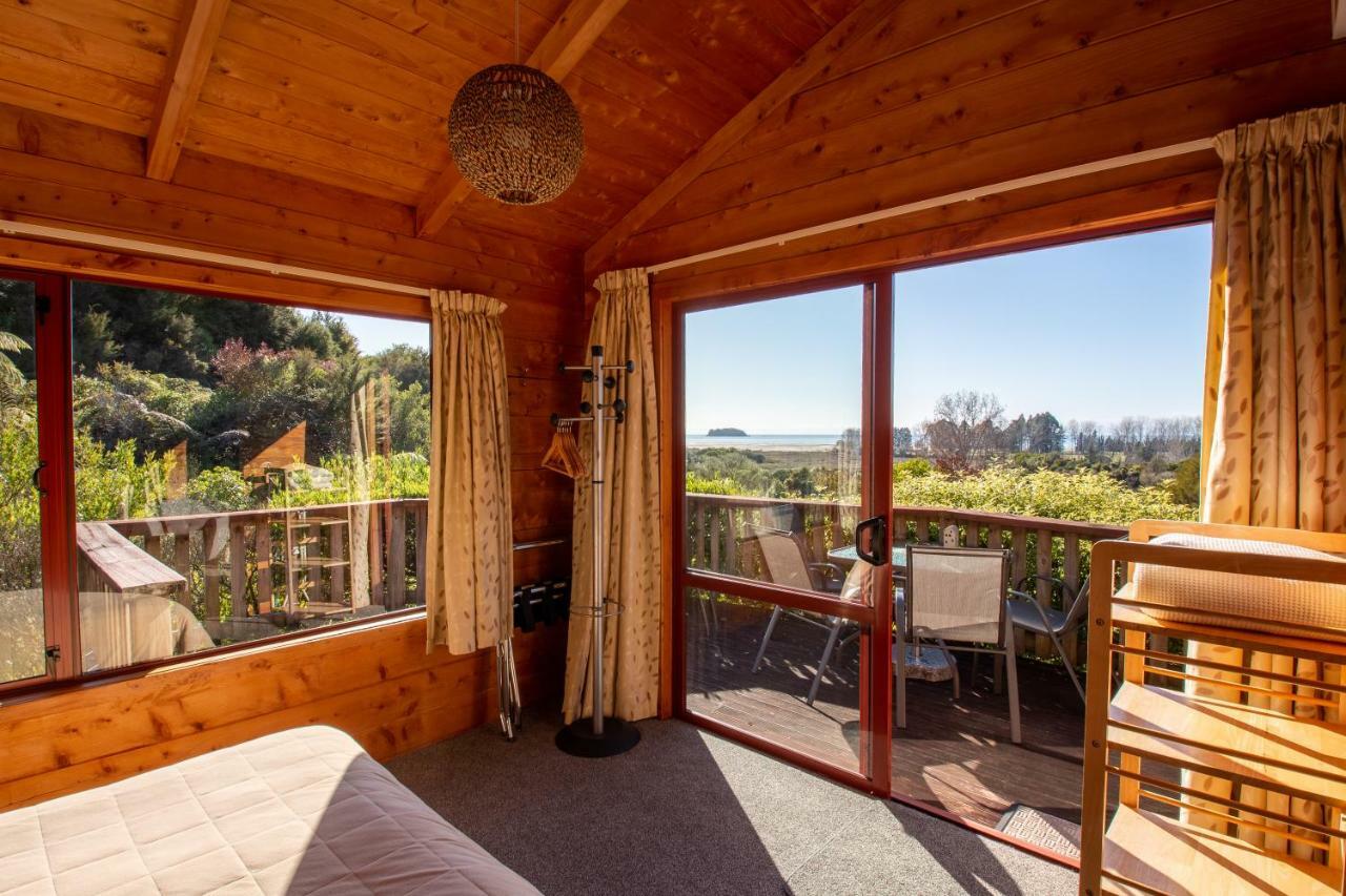 Ocean View Chalets Марахау Екстериор снимка