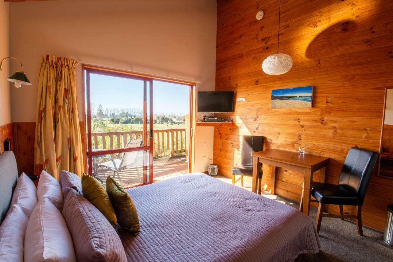 Ocean View Chalets Марахау Екстериор снимка
