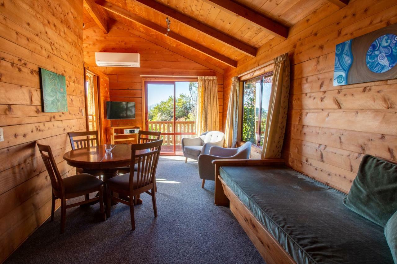 Ocean View Chalets Марахау Екстериор снимка