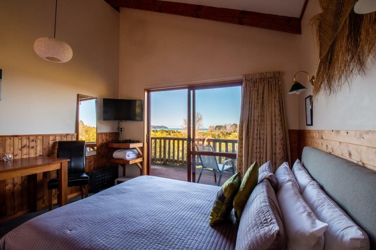 Ocean View Chalets Марахау Екстериор снимка