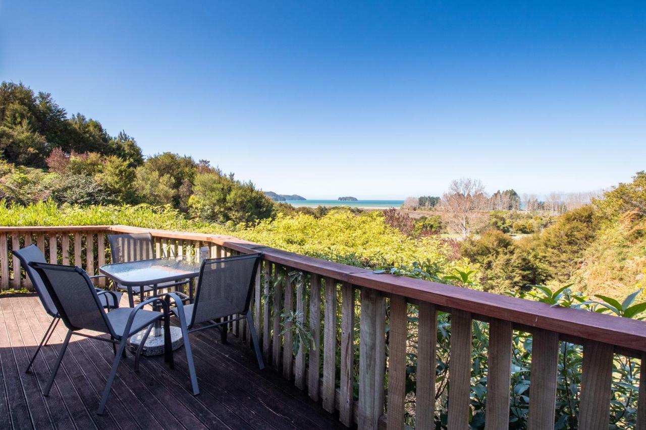 Ocean View Chalets Марахау Екстериор снимка